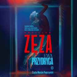 Zęza - audiobook - Ewa Przydryga