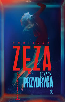 Zęza - ebook - Ewa Przydryga