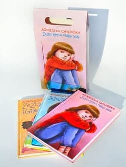 Zezia i wszystkie problemy świata / Zezia i Giler / Zezia Giler i Oczak Pakiet