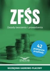 ZFŚS Zasady tworzenia i prowadzenia - Praca zbiorowa