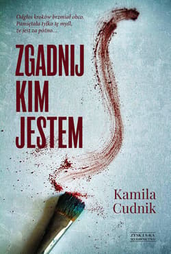 Zgadnij, kim jestem - ebook - Kamila Cudnik