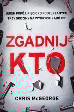 Zgadnij kto - Chris McGeorge