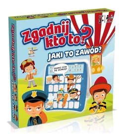 Zgadnij kto to? Jaki to zawód