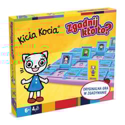 ZGADNIJ KTO TO? Kicia Kocia
