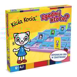 ZGADNIJ KTO TO? Kicia Kocia