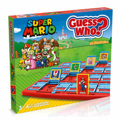 Zgadnij Kto To? Super Mario
