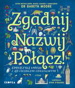 Zgadnij Nazwij Połącz! - Gareth Moore
