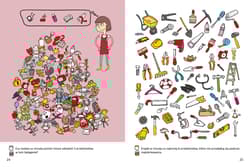 Galeria - zdjęcie nr. 2 - Zgadnij w minutę. 1051 łamigłówek wyd. 2025