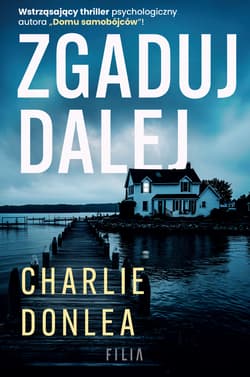 Zgaduj dalej - Charlie Donlea