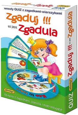 Zgaduj Zgadula Quiz