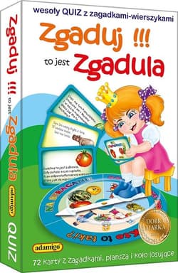 Zgaduj Zgadula Quiz
