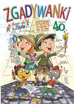 Zgadywanki. Baw się z pasją - Włodzimierz Kruszewski, Ernest Błędowski