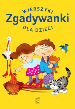 Zgadywanki Wierszyki dla dzieci - Anna Edyk-Psut