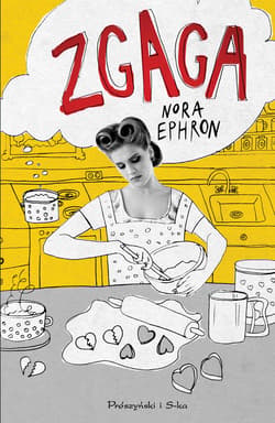 Zgaga - ebook - Nora Ephron