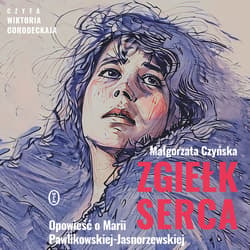 Zgiełk serca - audiobook