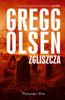 Zgliszcza - ebook - Gregg Olsen