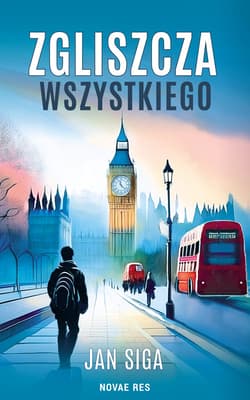 Zgliszcza wszystkiego - Jan Siga