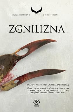 Zgnilizna - ebook - Siri Pettersen