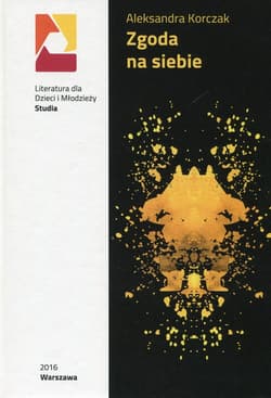 Zgoda na siebie - Aleksandra Korczak