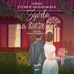 Zgoda na szczęście - audiobook