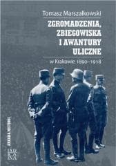 Zgromadzenia, zbiegowiska i awantury uliczne... - Tomasz Marszałkowski