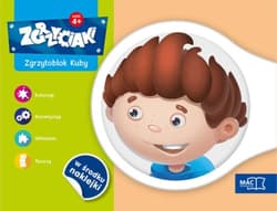 Zgrzytoblok kuby zgrzyciaki 4+ - Opracowanie Zbiorowe