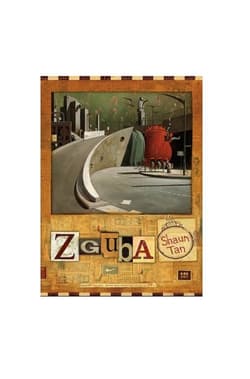 Zguba - Shaun Tan