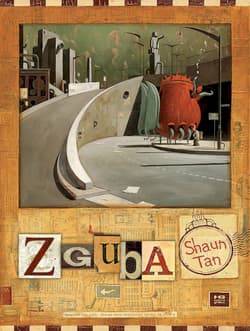 Zguba - Shaun Tan