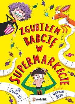 Zgubiłem babcię w supermarkecie - Joe Simmons