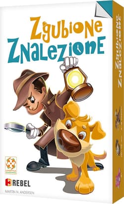 Zgubione Znalezione - Andersen Martin Nedergaard