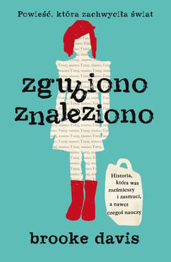 Zgubiono znaleziono - ebook - Brooke Davis