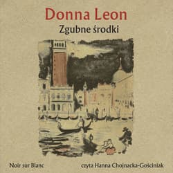 Zgubne środki - audiobook - Donna Leon