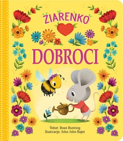 Ziarenko dobroci - Rose Bunting