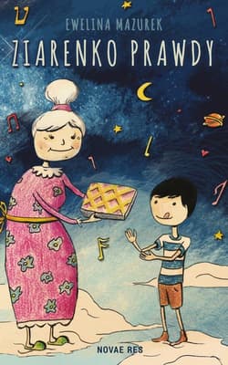 Ziarenko prawdy - Ewelina Mazurek