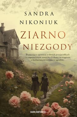 Ziarno niezgody - ebook - Sandra Nikoniuk