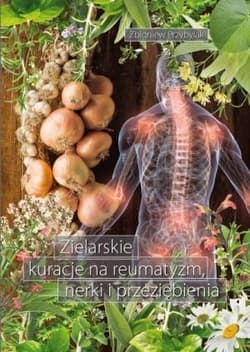 Zielarskie kuracje na reumatyzm, nerki... - Przybylak Zbigniew