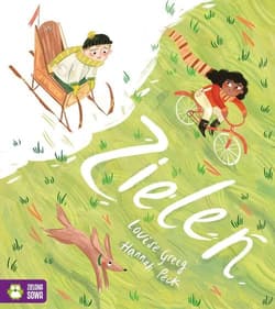 Zieleń - Louise Greig