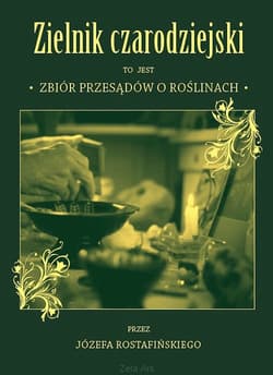 Zielnik czarodziejski - Józef Rostafiński