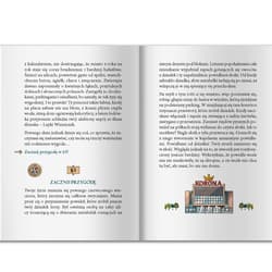 Galeria - zdjęcie nr. 3 - Zielobór. Czy zdołasz uratować miasto? Gra książkowa