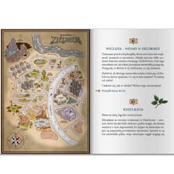 Galeria - zdjęcie nr. 4 - Zielobór. Czy zdołasz uratować miasto? Gra książkowa