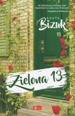 Zielona 13 - Agata Bizuk