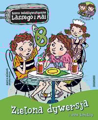 Zielona dywersja i inne komiksy - Martin Widmark