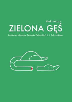 Zielona Gęś - Kasia Mazur