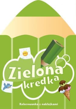 Zielona kredka - Praca zbiorowa