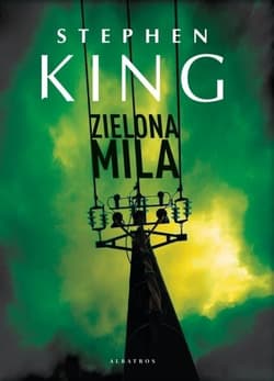 Zielona mila - Stephen  King