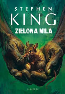 Zielona mila - Stephen  King