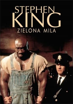 Zielona mila - Stephen  King