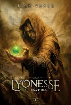 Zielona perła. Lyonesse. Tom 2 - Jack Vance