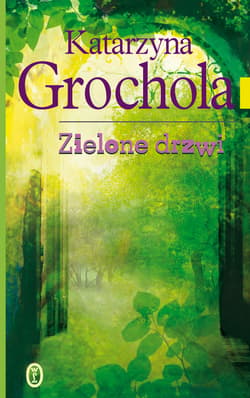 Zielone drzwi - ebook