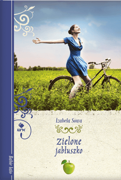 Zielone jabłuszko - ebook - Izabela Sowa